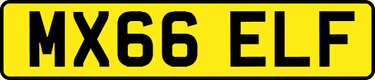 MX66ELF