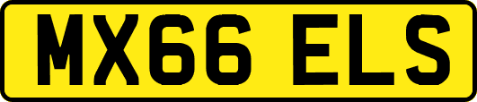 MX66ELS