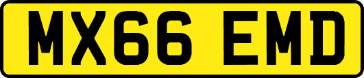 MX66EMD