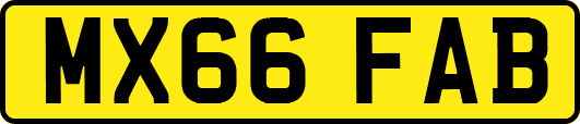 MX66FAB