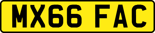 MX66FAC