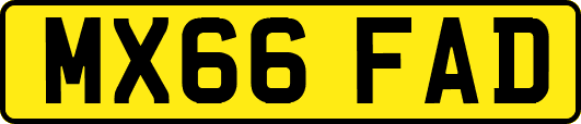 MX66FAD