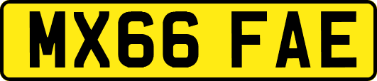 MX66FAE
