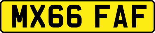 MX66FAF