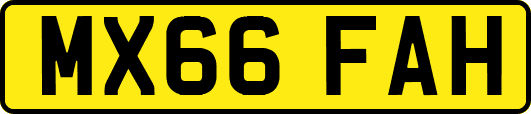 MX66FAH