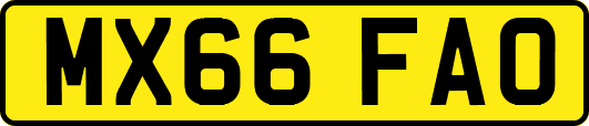 MX66FAO