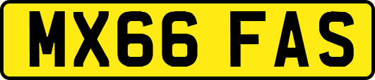 MX66FAS