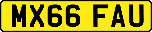 MX66FAU