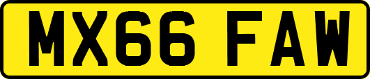 MX66FAW