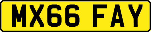 MX66FAY