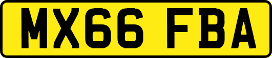 MX66FBA