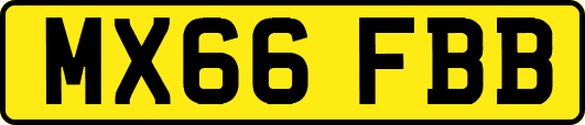 MX66FBB