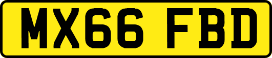 MX66FBD