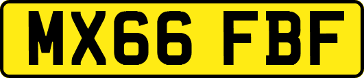 MX66FBF