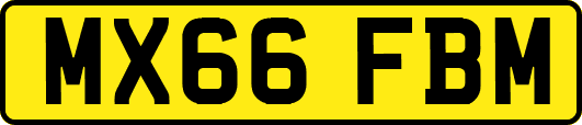 MX66FBM