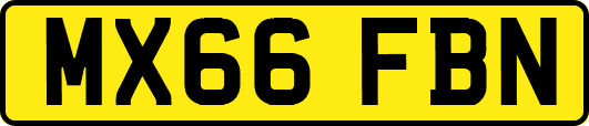 MX66FBN