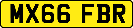 MX66FBR