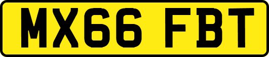 MX66FBT