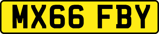 MX66FBY