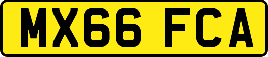 MX66FCA