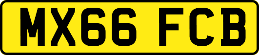 MX66FCB