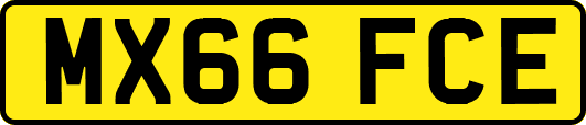 MX66FCE