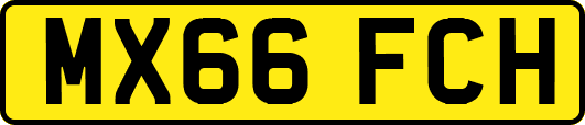 MX66FCH