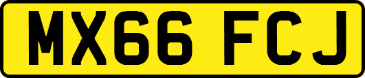MX66FCJ