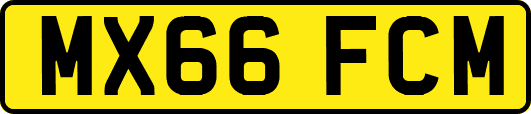 MX66FCM