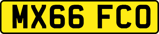 MX66FCO