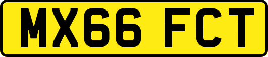 MX66FCT