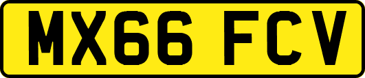 MX66FCV