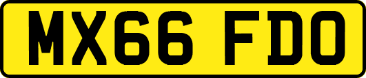MX66FDO