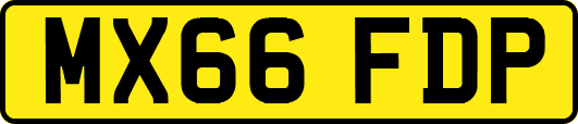 MX66FDP
