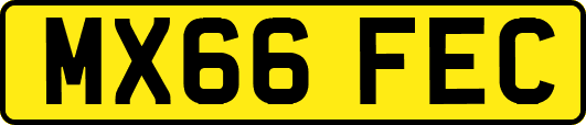 MX66FEC