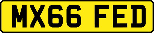 MX66FED