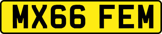 MX66FEM