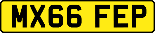 MX66FEP