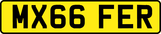 MX66FER