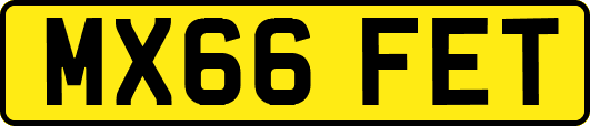 MX66FET