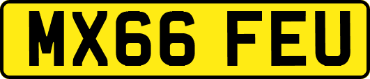 MX66FEU