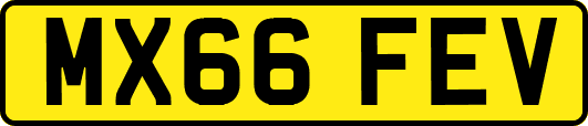 MX66FEV