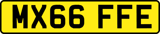 MX66FFE