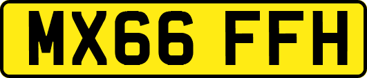 MX66FFH