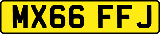 MX66FFJ