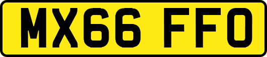 MX66FFO