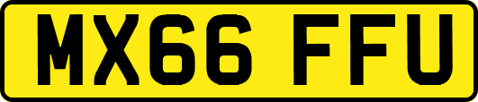 MX66FFU