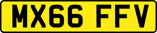 MX66FFV