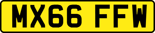 MX66FFW