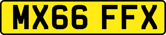 MX66FFX